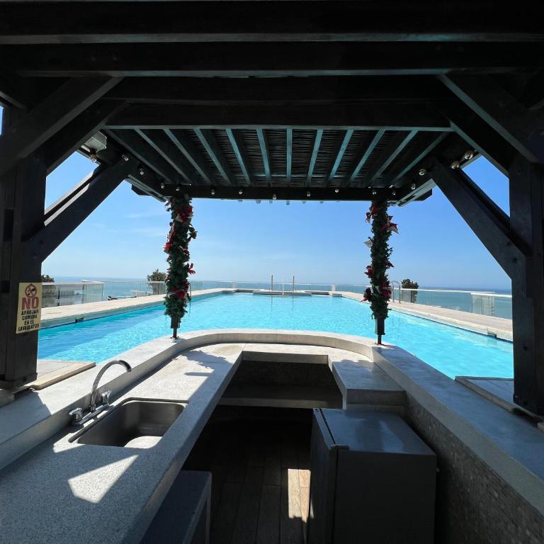 Edificio Torre Areia - Apartamento de 2 dormitorios con balcón y vistas al mar - 6