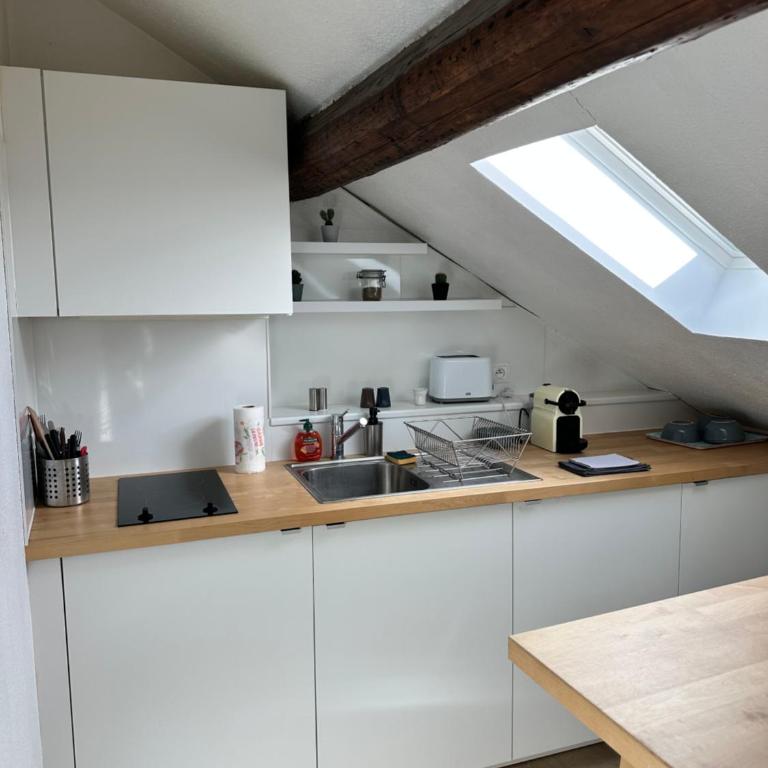 Studio Clovis - Appartamento con 1 Camera da Letto - 2