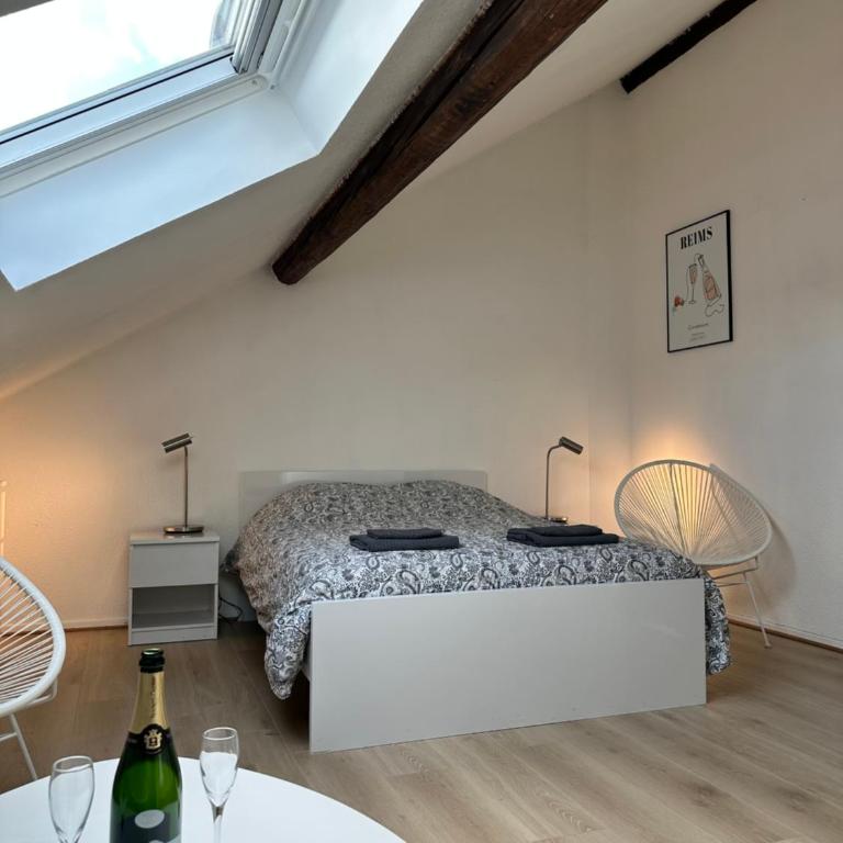 Studio Clovis - Appartamento con 1 Camera da Letto - 1