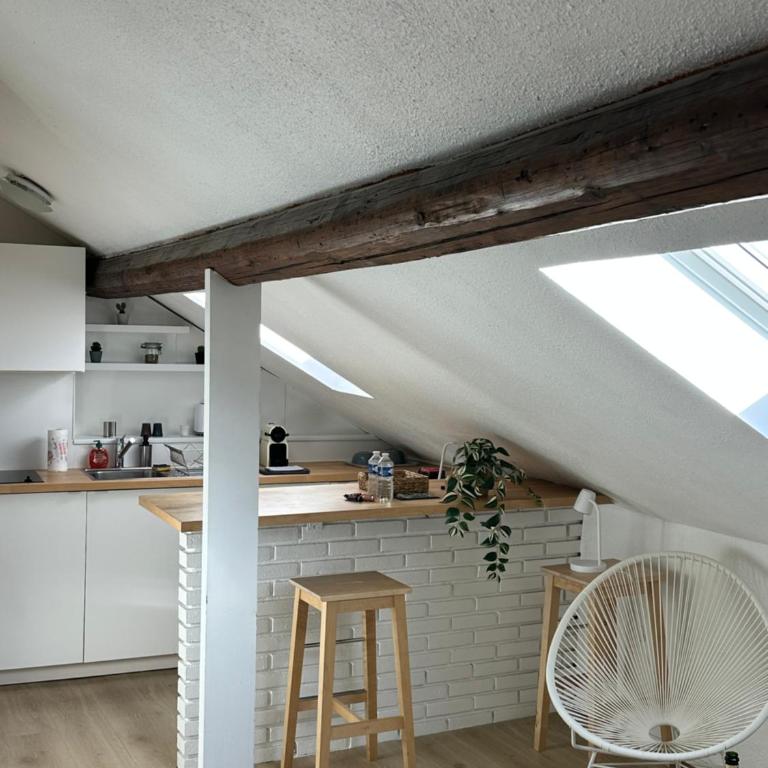 Studio Clovis - Appartamento con 1 Camera da Letto - 8