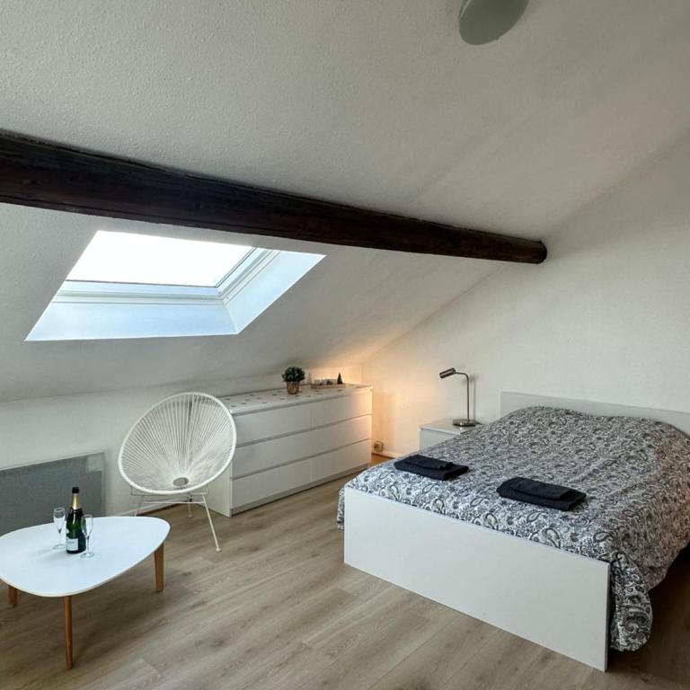 Studio Clovis - Appartamento con 1 Camera da Letto - 9