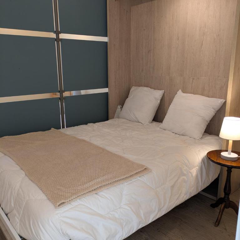 Appartement 6 pers, centre-ville- T3, 90m2 - Appartement 2 Chambres avec Balcon - 18