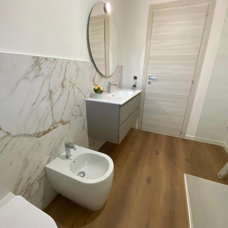 LA MAR Apartment Treviso - Apartamento de 1 dormitorio - 9
