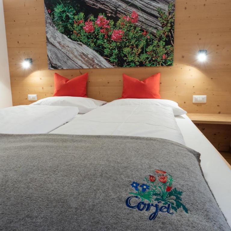 Agriturismo Corjel - Appartamento con 2 Camere da Letto e Balcone (5 Adulti) - 2