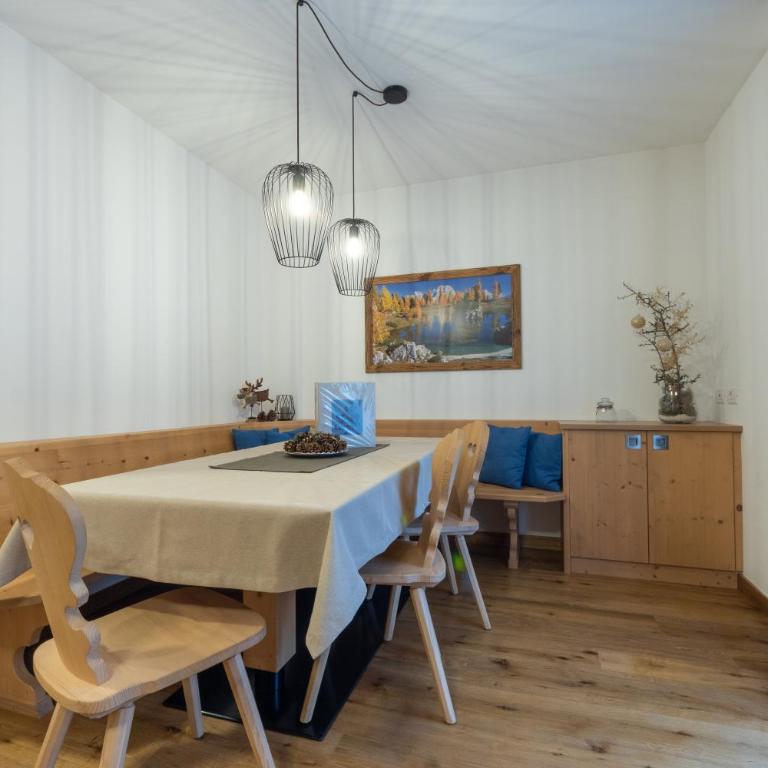 Agriturismo Corjel - Appartamento con 2 Camere da Letto e Balcone (5 Adulti) - 3
