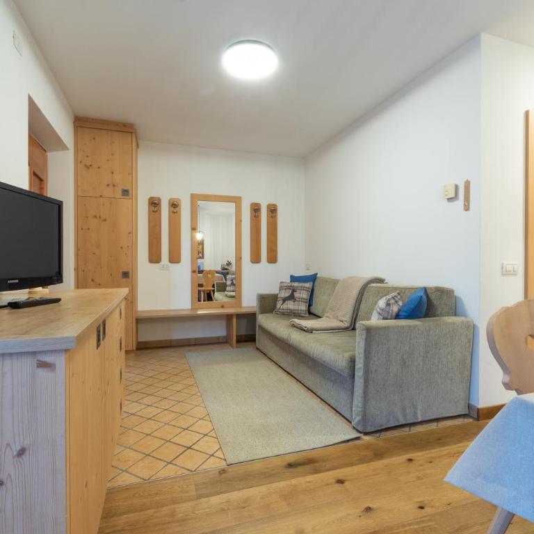 Agriturismo Corjel - Appartamento con 2 Camere da Letto e Balcone (5 Adulti) - 4