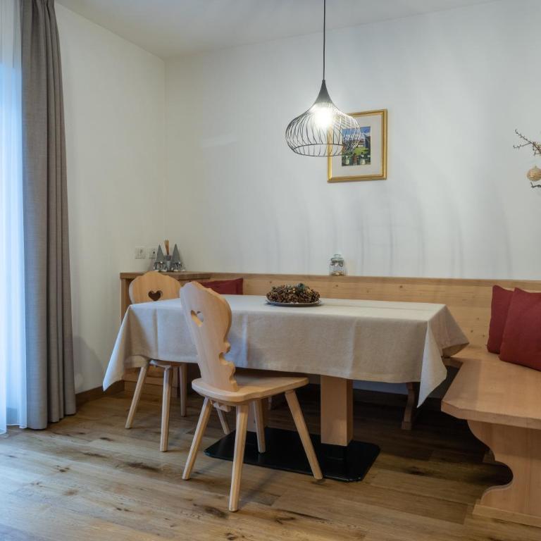 Agriturismo Corjel - Appartamento con 2 Camere da Letto e Balcone (4 Adulti) - 5