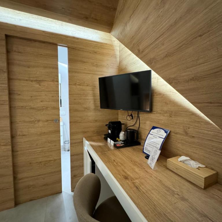 Space Tower Rooms - Camera Matrimoniale Standard - 18