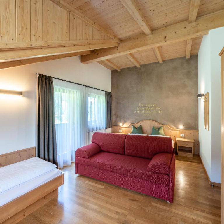 Agriturismo Corjel - Appartamento Attico con Balcone - 6