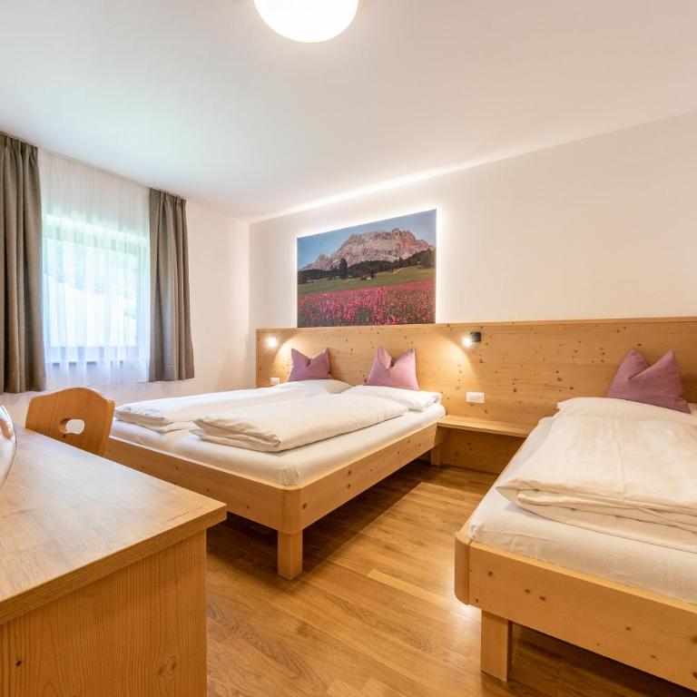 Agriturismo Corjel - Appartamento con 2 Camere da Letto e Balcone (5 Adulti) - 5