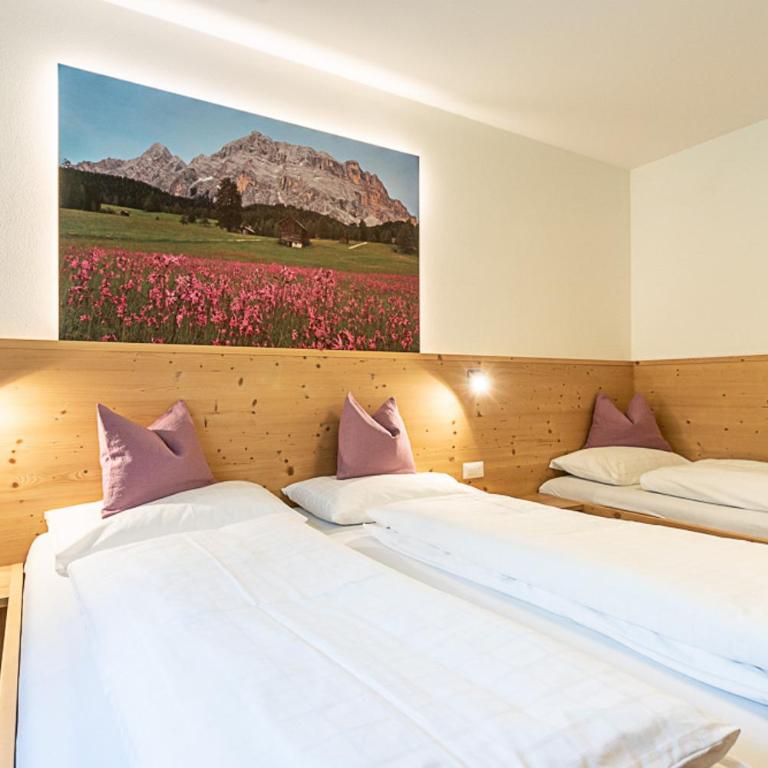 Agriturismo Corjel - Appartamento con 2 Camere da Letto e Balcone (5 Adulti) - 1
