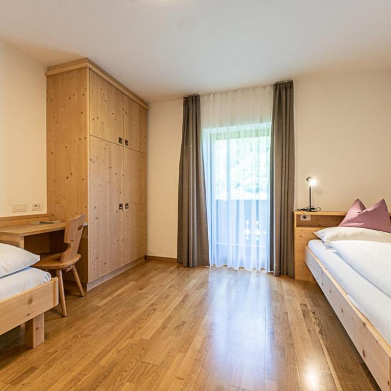 Agriturismo Corjel - Appartamento con 2 Camere da Letto e Balcone (5 Adulti) - 6