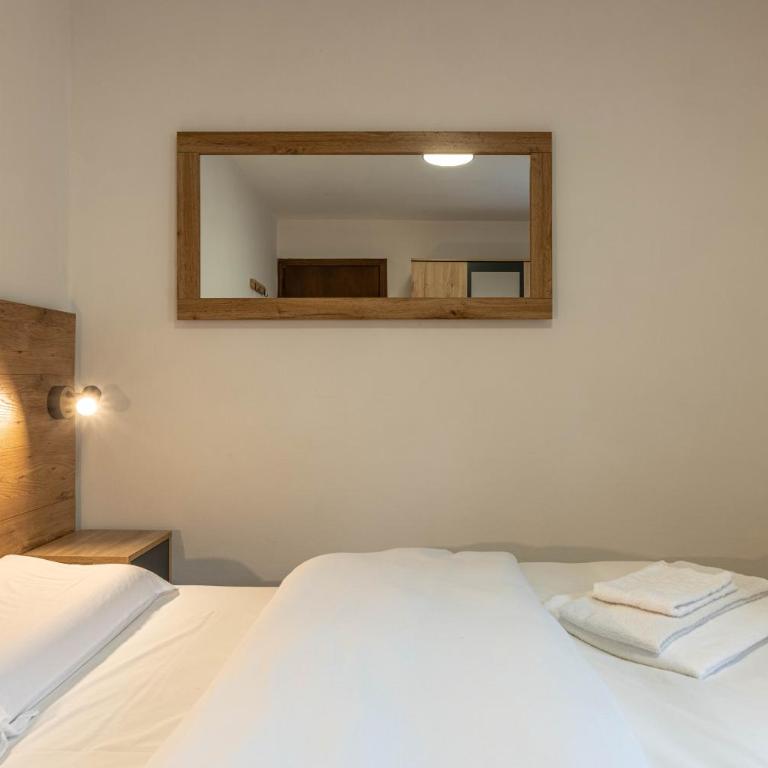 Trilo Ciasa de l'Ora - Apartment mit 2 Schlafzimmern und Balkon - 7