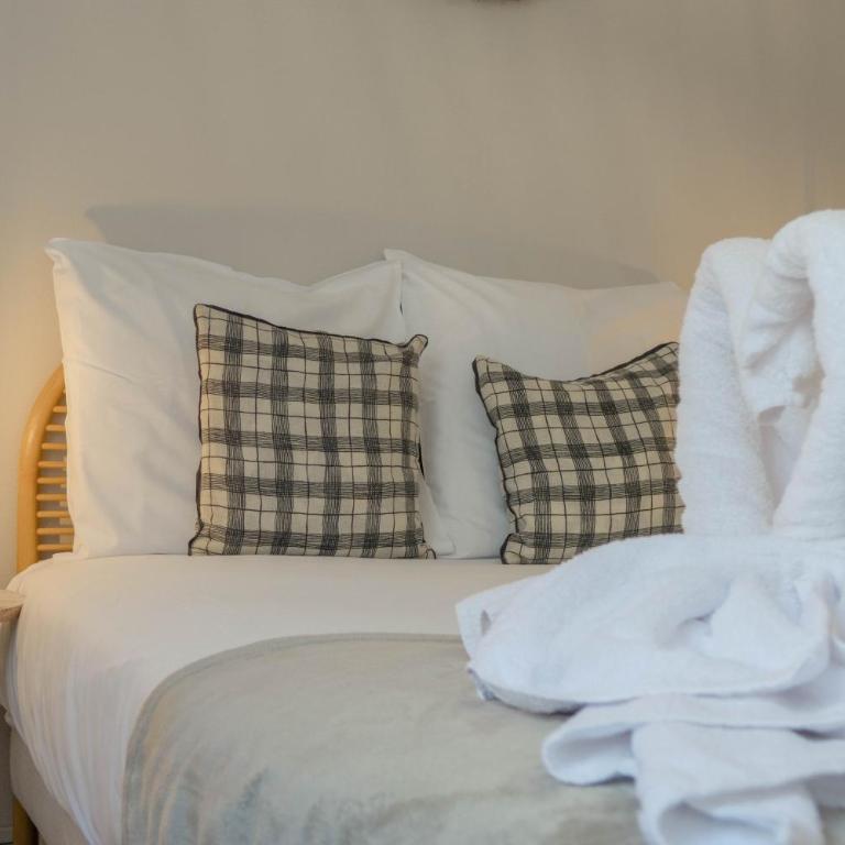 Orléans - Appartement T2 avec parking privé - Douce Harmonie - Apartamento de 1 dormitorio - 10