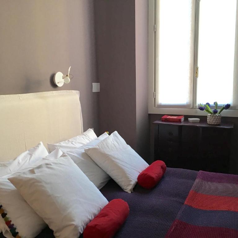 Zebra Rosso - Appartamento con 1 Camera da Letto - 11