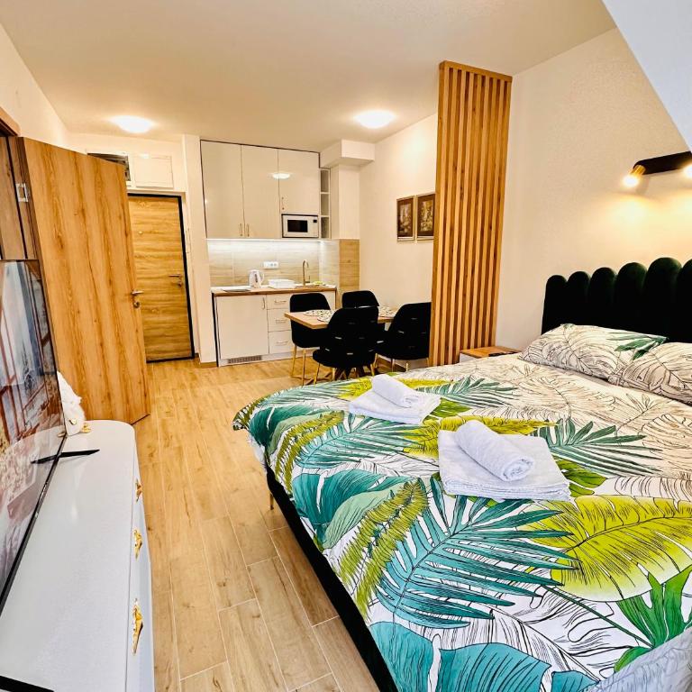 Lexi Green Hills apartman - One-Bedroom Apartment - 18