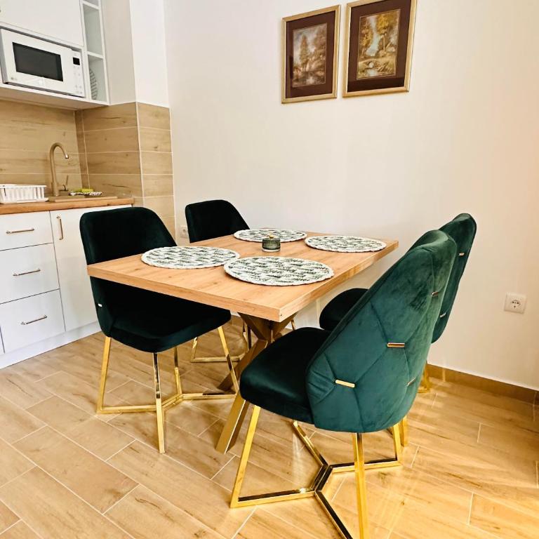 Lexi Green Hills apartman - One-Bedroom Apartment - 9