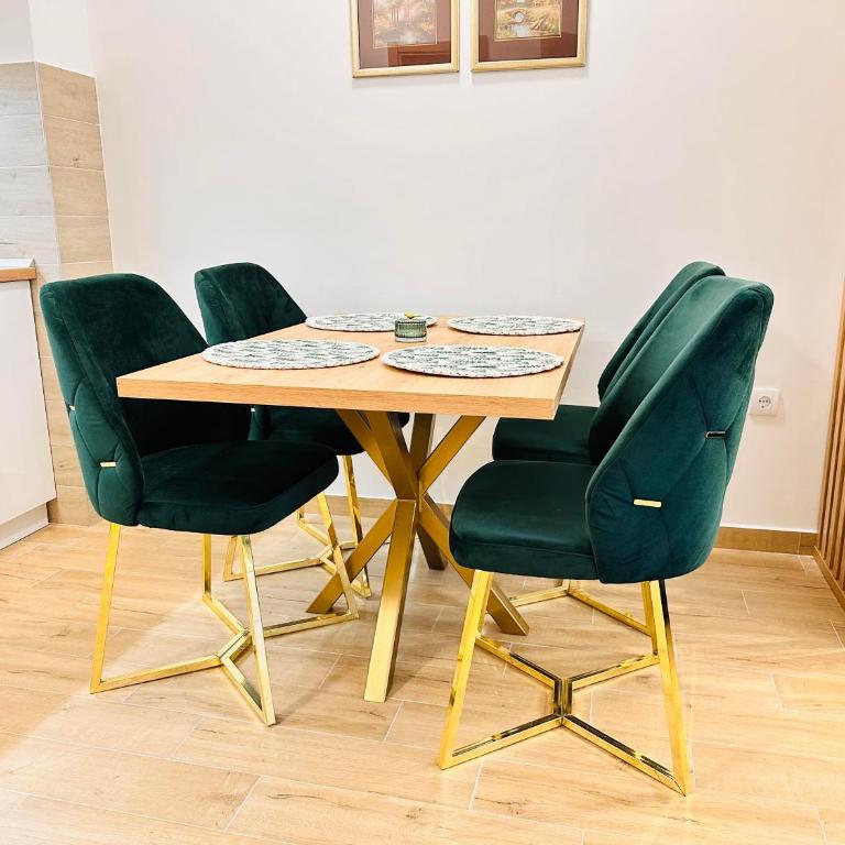 Lexi Green Hills apartman - One-Bedroom Apartment - 15