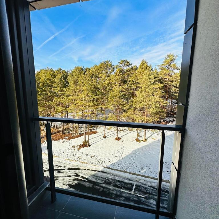 Lexi Green Hills apartman - One-Bedroom Apartment - 20