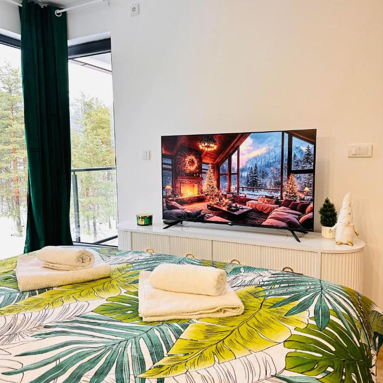 Lexi Green Hills apartman - One-Bedroom Apartment - 21