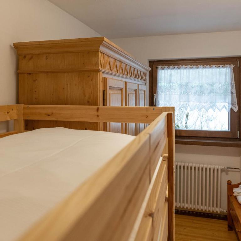 Trilo Ciasa de l'Ora - Apartment mit 2 Schlafzimmern und Balkon - 17