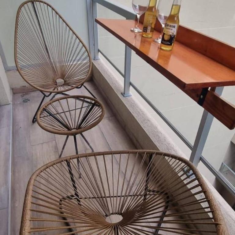 LA cisterna 622 - One-Bedroom Apartment - 8