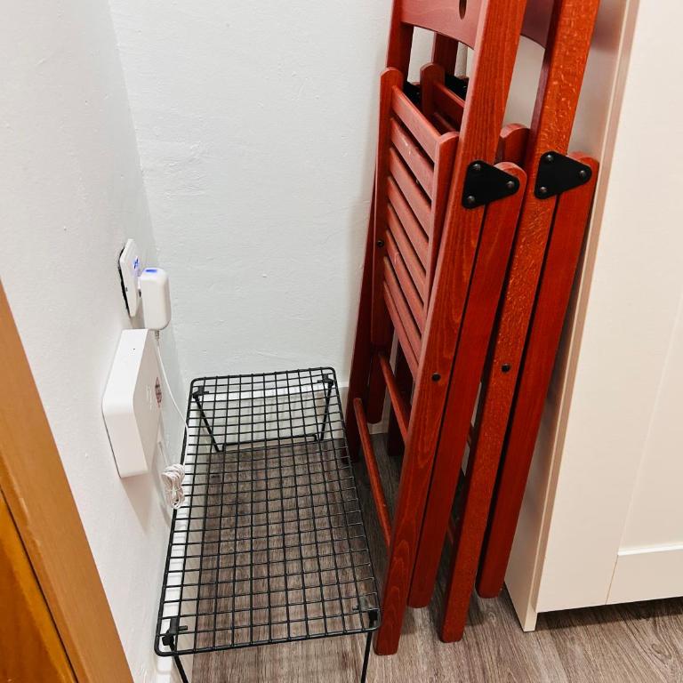 Estudio Casa Palacio 2Pax wifi gratis - Apartamento de 1 dormitorio - 13