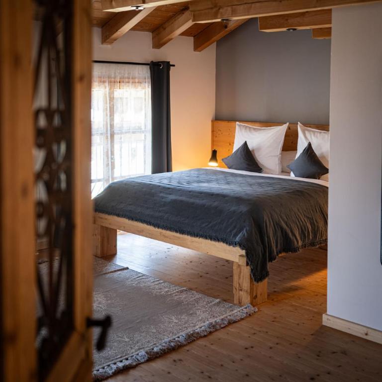 Ferienwohnungen Villa Aura - Apartment mit 2 Schlafzimmern - 17