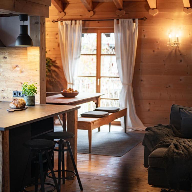 Ferienwohnungen Villa Aura - Apartment mit 2 Schlafzimmern - 3