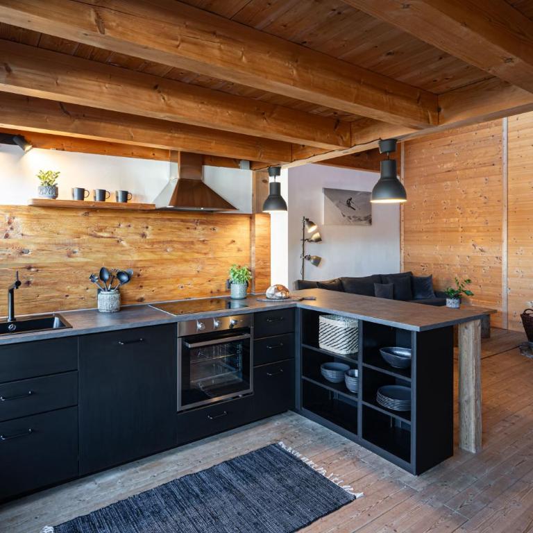 Ferienwohnungen Villa Aura - Apartment mit 2 Schlafzimmern - 10