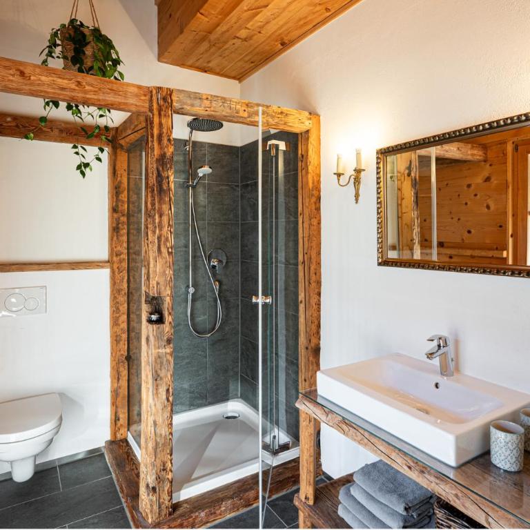 Ferienwohnungen Villa Aura - Apartment mit 2 Schlafzimmern - 9