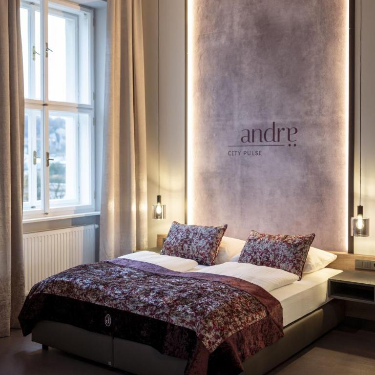 HOTEL andrä - SIGNATURE andrä mit Burgblick - 13