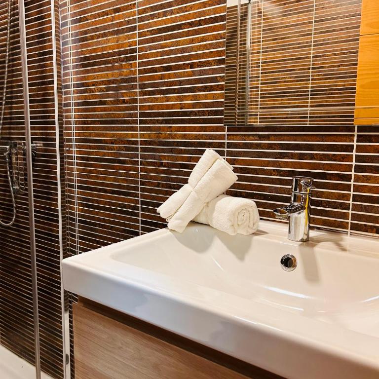 Estudio Casa Palacio 2Pax wifi gratis - Apartamento de 1 dormitorio - 8