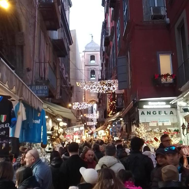 Domus Ars San Gregorio Armeno 41 - Appartamento con 3 Camere da Letto - 3