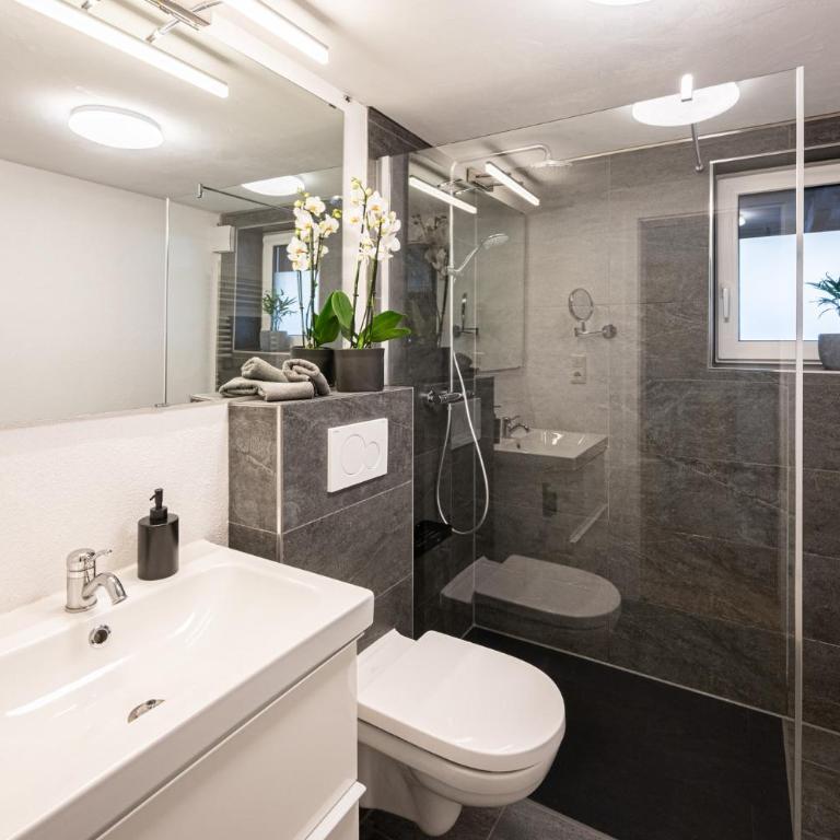 Ferienwohnungen Villa Aura - Apartment mit 1 Schlafzimmer - 4
