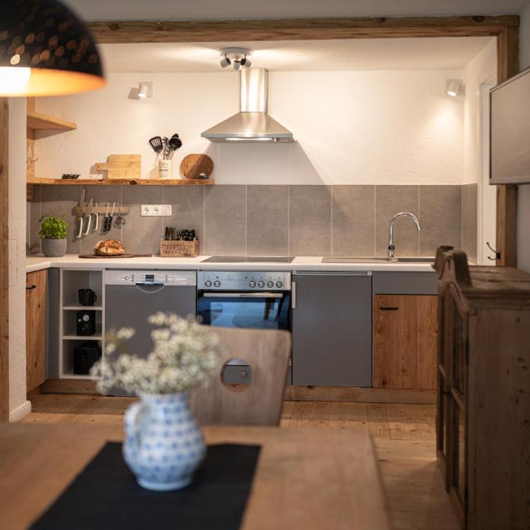 Ferienwohnungen Villa Aura - Apartment mit 1 Schlafzimmer - 6