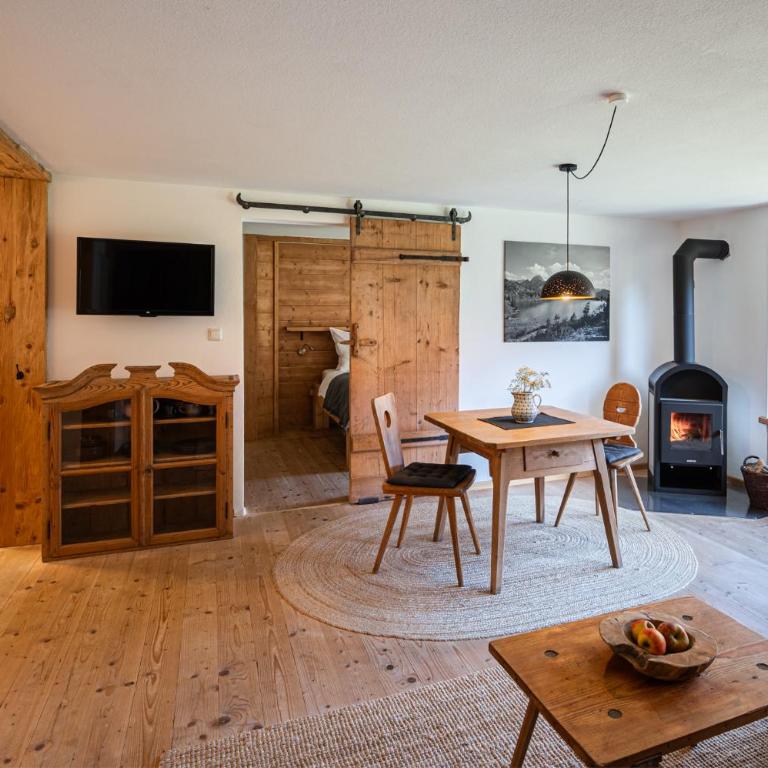 Ferienwohnungen Villa Aura - Apartment mit 1 Schlafzimmer - 8