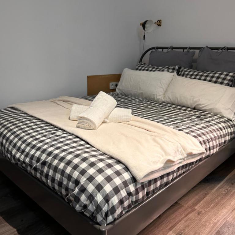 Estudio Casa Palacio 2Pax wifi gratis - Apartamento de 1 dormitorio - 5