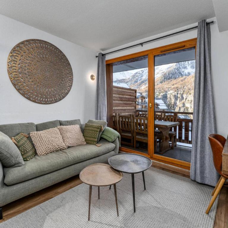 Résidence Le Balcon Des Airelles - Appartement calme au cœur des Orres 1800 MAE-4074 - Appartamento - 1