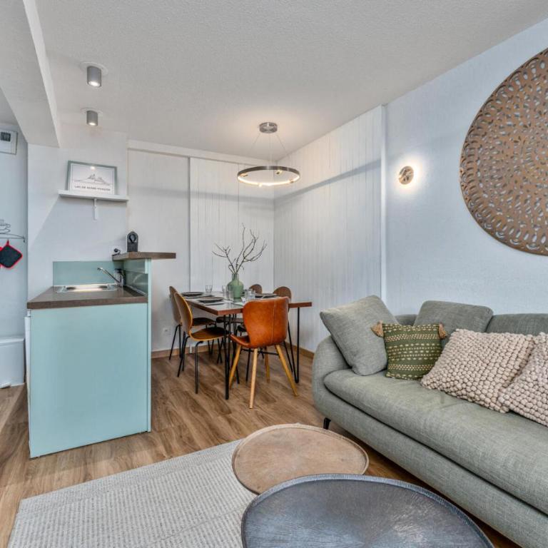 Résidence Le Balcon Des Airelles - Appartement calme au cœur des Orres 1800 MAE-4074 - Appartamento - 2