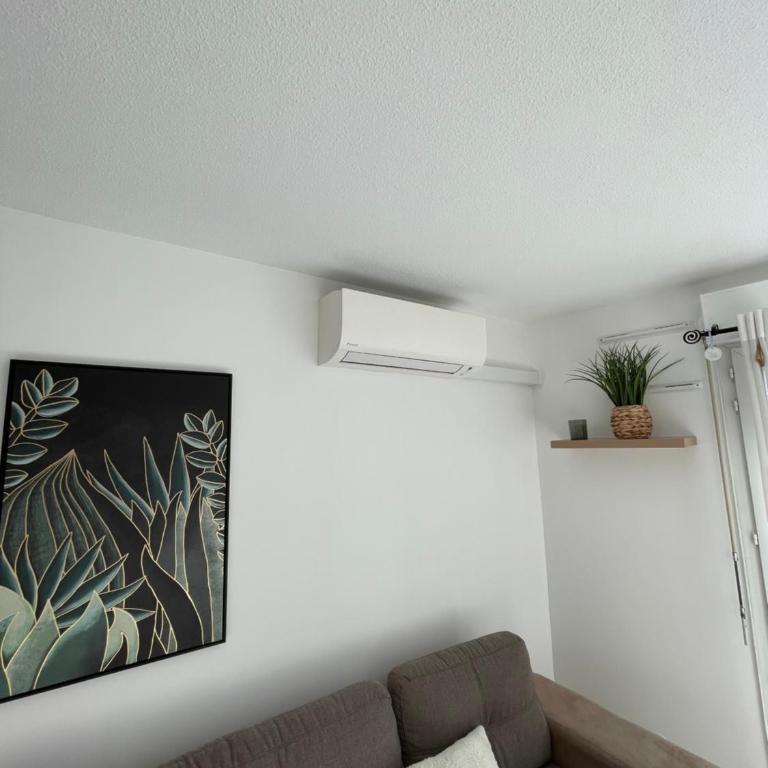 Le soleil Niçois, proche du port - Apartment mit 1 Schlafzimmer - 6