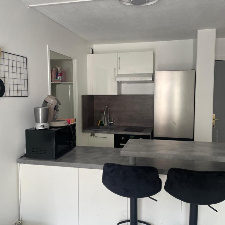 Le soleil Niçois, proche du port - Apartment mit 1 Schlafzimmer - 4