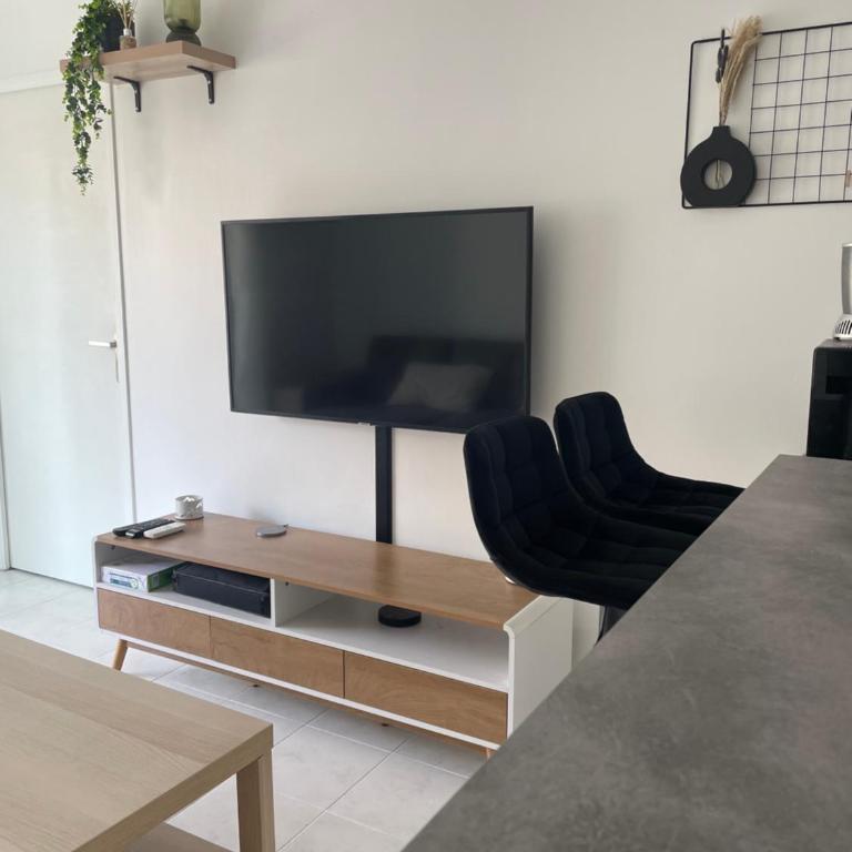 Le soleil Niçois, proche du port - Apartment mit 1 Schlafzimmer - 5