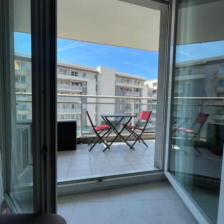 Le soleil Niçois, proche du port - Apartment mit 1 Schlafzimmer - 8
