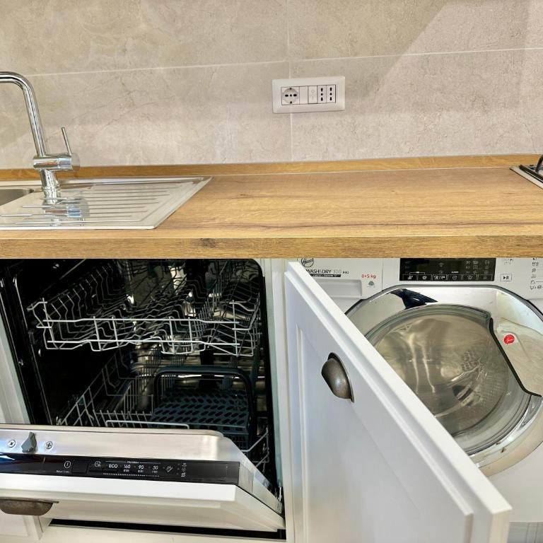 Giuli-Etta a Testaccio - Appartamento con 2 Camere da Letto - 5