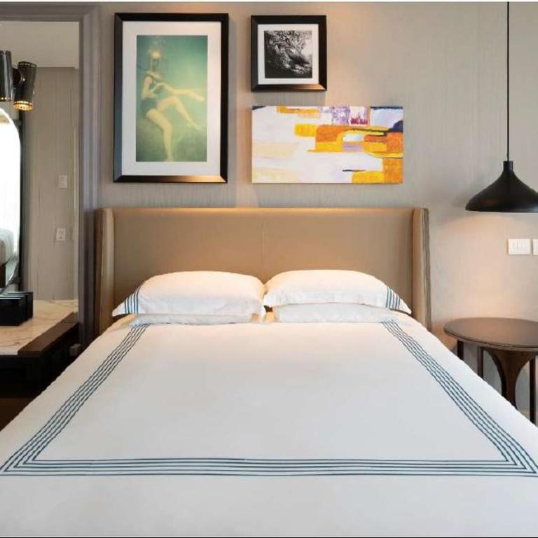 Hyatt Centric Playa del Carmen - Downtown House & Beach House - Queen Room with One Queen Bed - Downtown House - 1