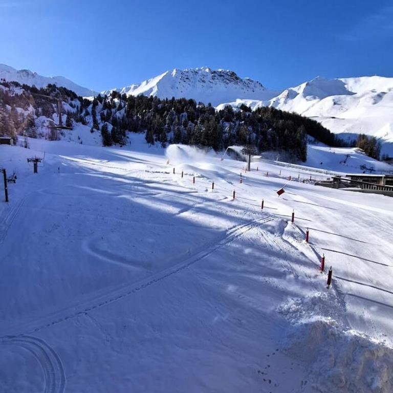 Résidence Le France - Studio vue pistes MAE-1051 - Studio - 10