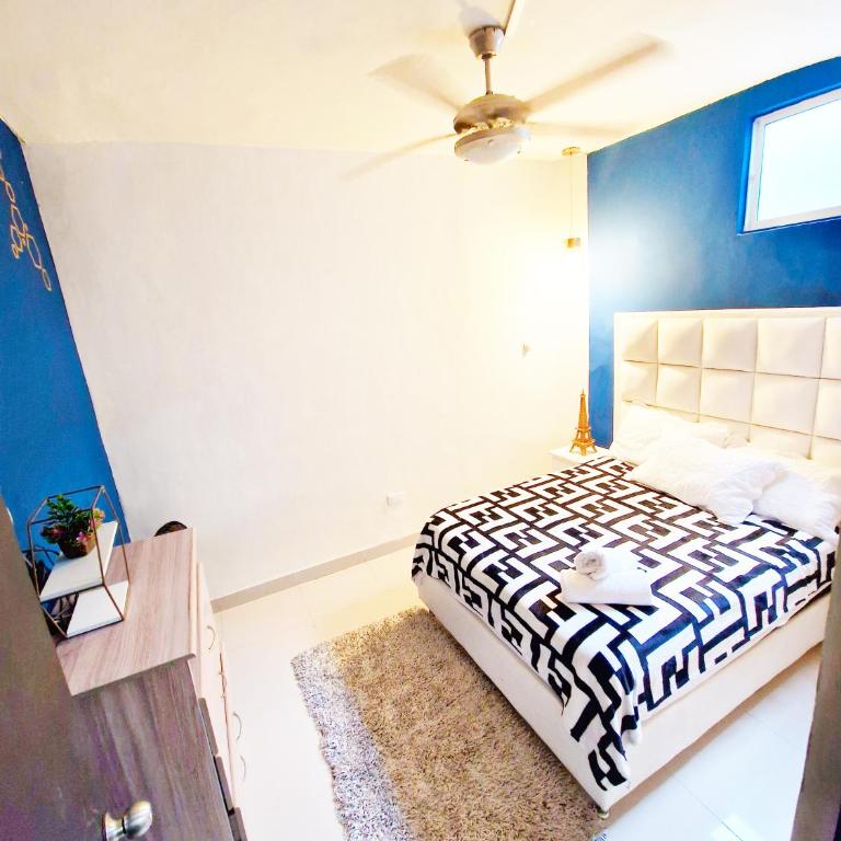 5 Bedrooms Apartment with Jacuzzi at Lleras park - Apartamento - 11
