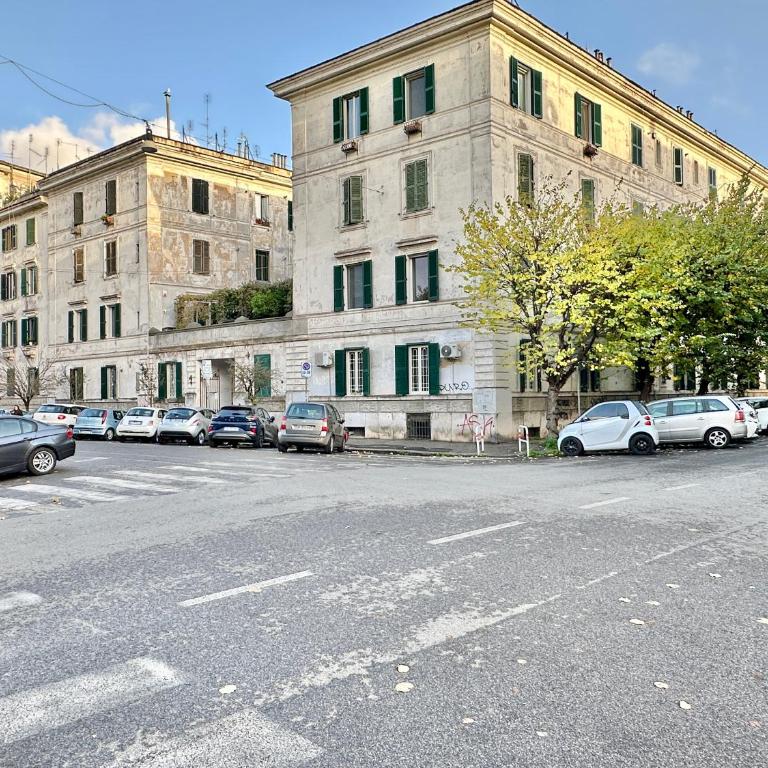 Giuli-Etta a Testaccio - Appartamento con 2 Camere da Letto - 19