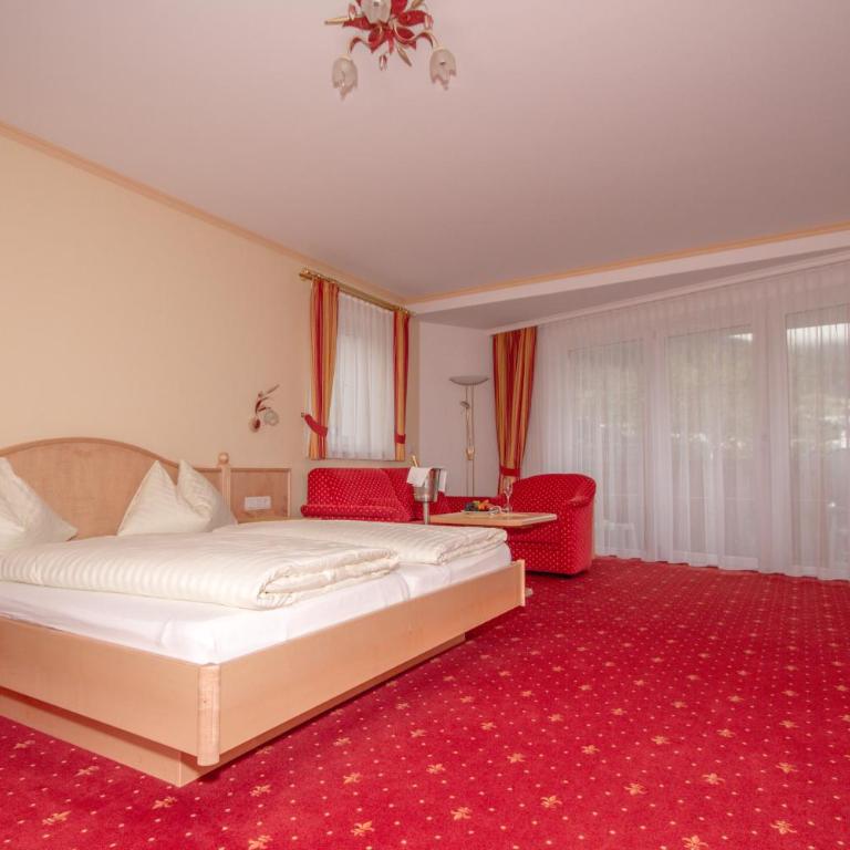 Berg & SPA Hotel Urslauerhof - Junior Suite mit Balkon - 6